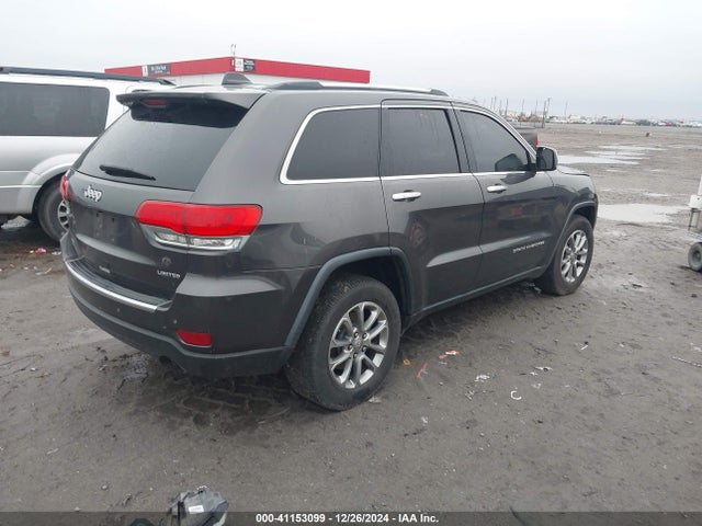1C4RJEBG5FC840990 Jeep Grand Cherokee Limited