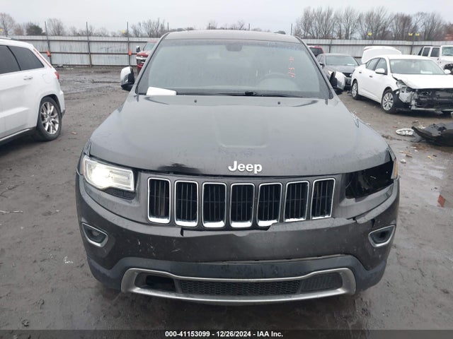 1C4RJEBG5FC840990 Jeep Grand Cherokee Limited