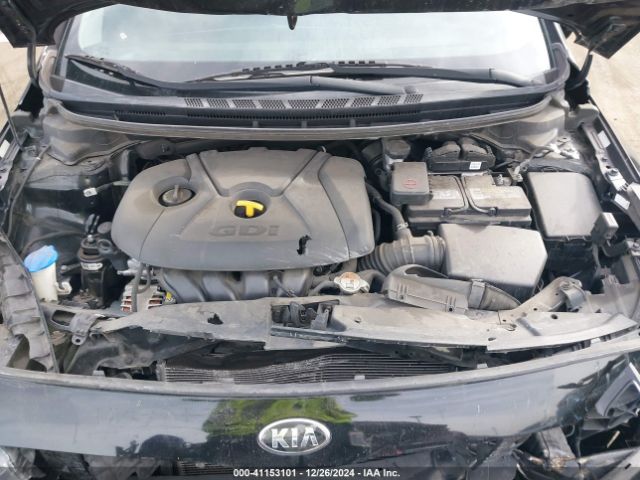 KNAFK5A82H5692943 KIA FORTE LX