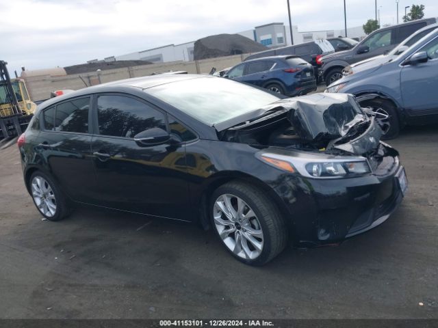 KNAFK5A82H5692943 KIA FORTE LX