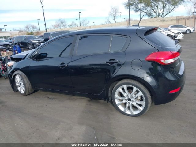KNAFK5A82H5692943 KIA FORTE LX