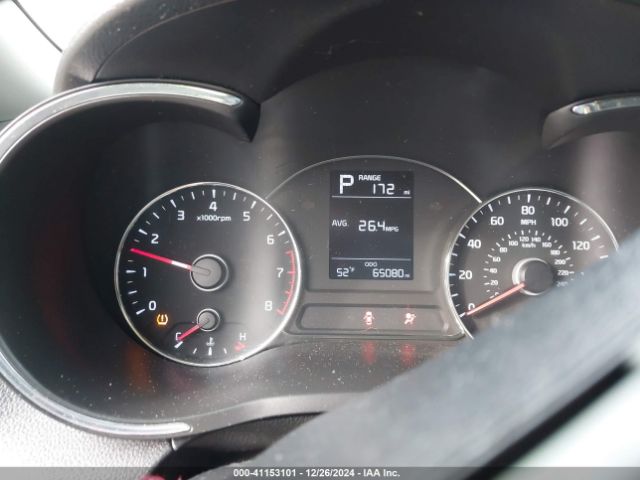 KNAFK5A82H5692943 KIA FORTE LX