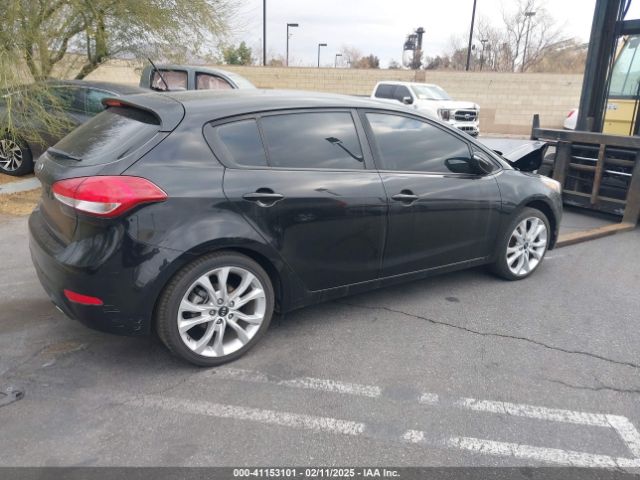 KNAFK5A82H5692943 KIA FORTE LX