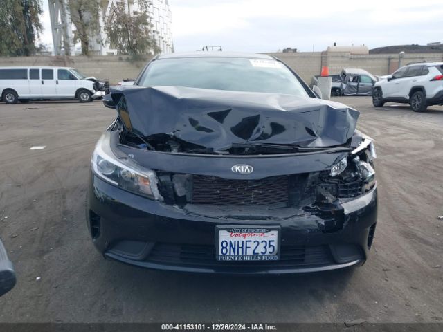 KNAFK5A82H5692943 KIA FORTE LX