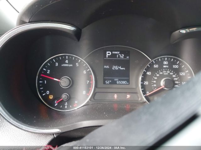 KNAFK5A82H5692943 KIA FORTE LX