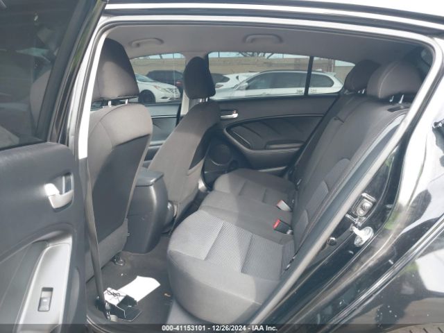 KNAFK5A82H5692943 KIA FORTE LX