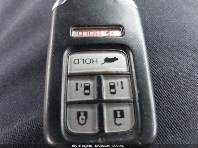 Honda Odyssey Ex-l 2014 5FNRL5H69EB123213 Image 11