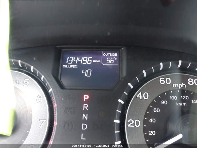 Honda Odyssey Ex-l 2014 5FNRL5H69EB123213 Image 15