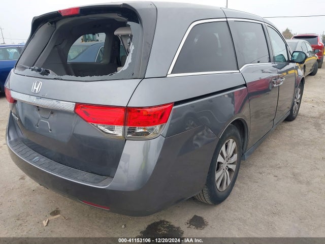 Honda Odyssey Ex-l 2014 5FNRL5H69EB123213 Image 4