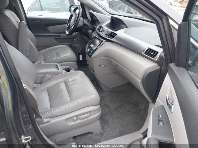 Honda Odyssey Ex-l 2014 5FNRL5H69EB123213 Image 5