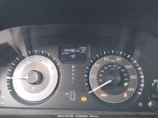 Honda Odyssey Ex-l 2014 5FNRL5H69EB123213 Image 7