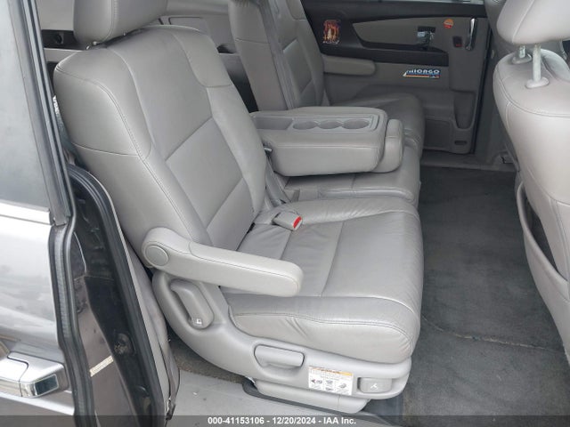 Honda Odyssey Ex-l 2014 5FNRL5H69EB123213 Image 8