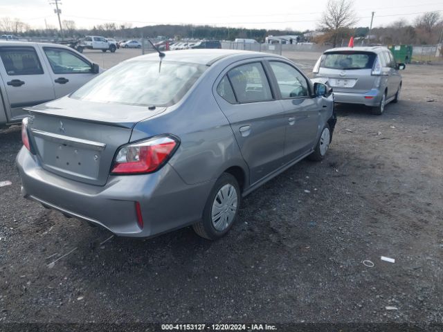 ML32FUFJXPHF01199 Mitsubishi Mirage G4 Black Edition/es/le