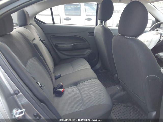 ML32FUFJXPHF01199 Mitsubishi Mirage G4 Black Edition/es/le