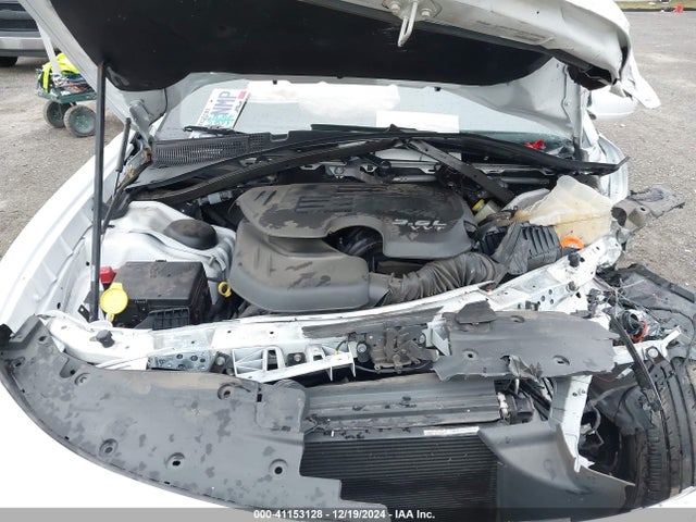 Dodge Charger Sxt Rwd 2022 2C3CDXBG1NH161498 Image 10