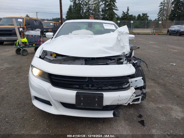 Dodge Charger Sxt Rwd 2022 2C3CDXBG1NH161498 Image 12