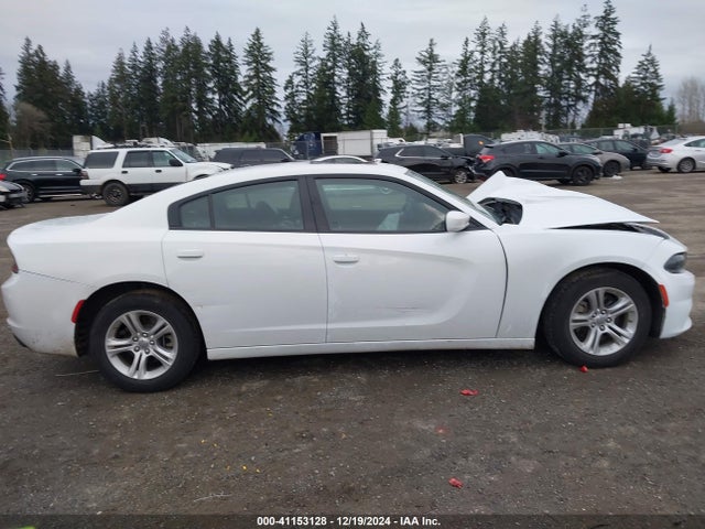 Dodge Charger Sxt Rwd 2022 2C3CDXBG1NH161498 Image 13