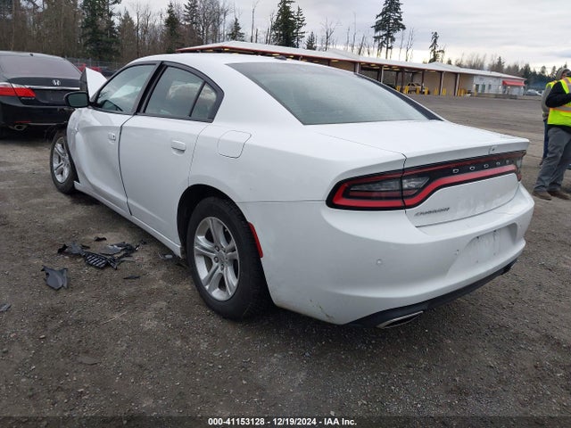 Dodge Charger Sxt Rwd 2022 2C3CDXBG1NH161498 Image 3