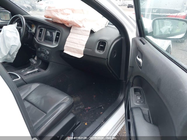 Dodge Charger Sxt Rwd 2022 2C3CDXBG1NH161498 Image 5