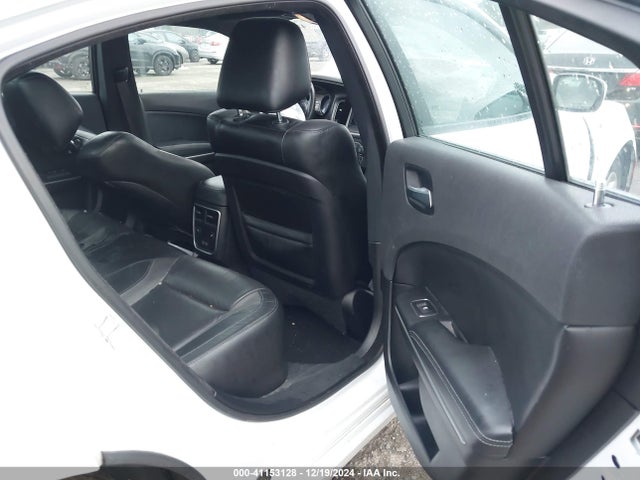 Dodge Charger Sxt Rwd 2022 2C3CDXBG1NH161498 Image 8