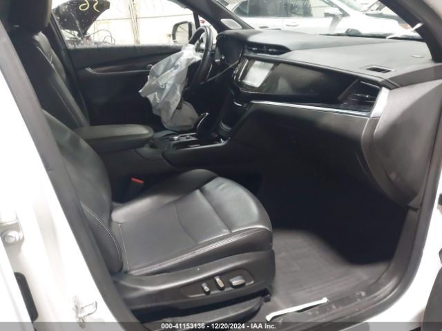 1GYKPGRS2MZ226604 Cadillac Xt6 Awd Sport