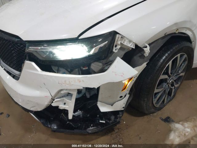 1GYKPGRS2MZ226604 Cadillac Xt6 Awd Sport