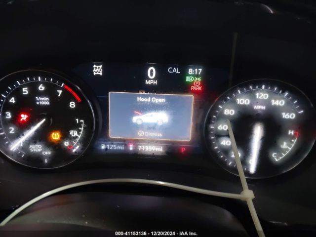 1GYKPGRS2MZ226604 Cadillac Xt6 Awd Sport
