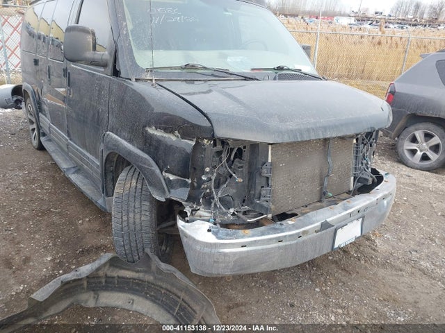 Chevrolet Express 1500 Upfitter 2014 1GBSGDC43E1172586 Image 1