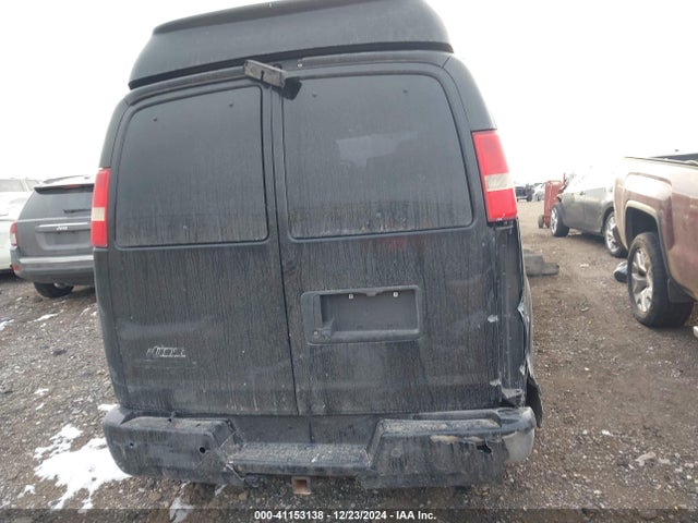Chevrolet Express 1500 Upfitter 2014 1GBSGDC43E1172586 Image 16