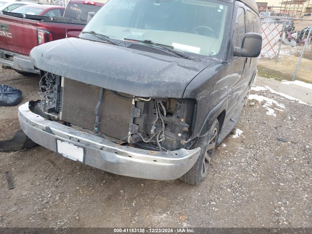 Chevrolet Express 1500 Upfitter 2014 1GBSGDC43E1172586 Image 2