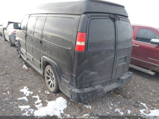 Chevrolet Express 1500 Upfitter 2014 1GBSGDC43E1172586 Image 3