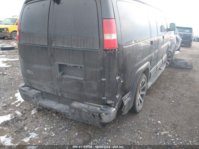 Chevrolet Express 1500 Upfitter 2014 1GBSGDC43E1172586 Image 4