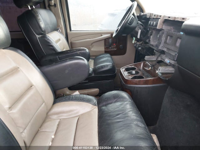 Chevrolet Express 1500 Upfitter 2014 1GBSGDC43E1172586 Image 5