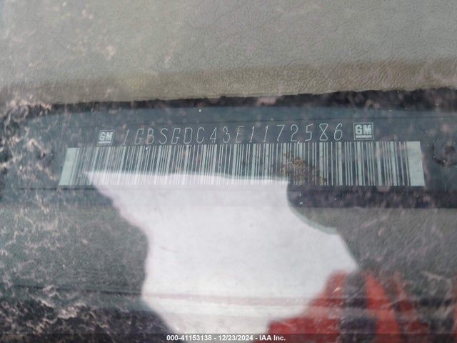 Chevrolet Express 1500 Upfitter 2014 1GBSGDC43E1172586 Image 9