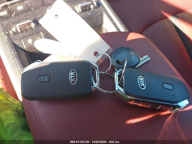 KIA K5 Gt-line 2021 5XXG64J26MG081871 Image 11