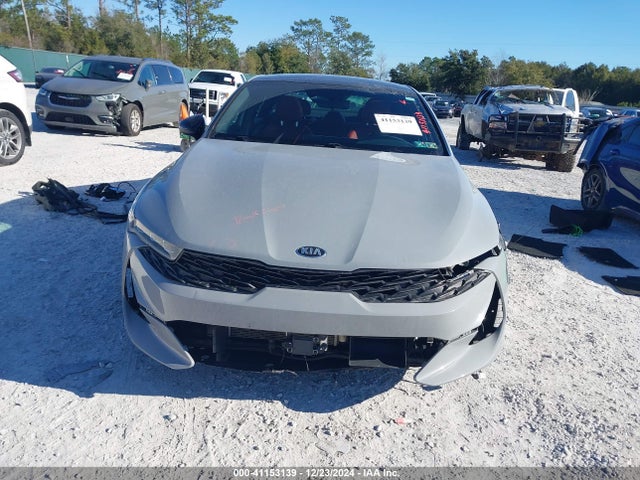 KIA K5 Gt-line 2021 5XXG64J26MG081871 Image 13