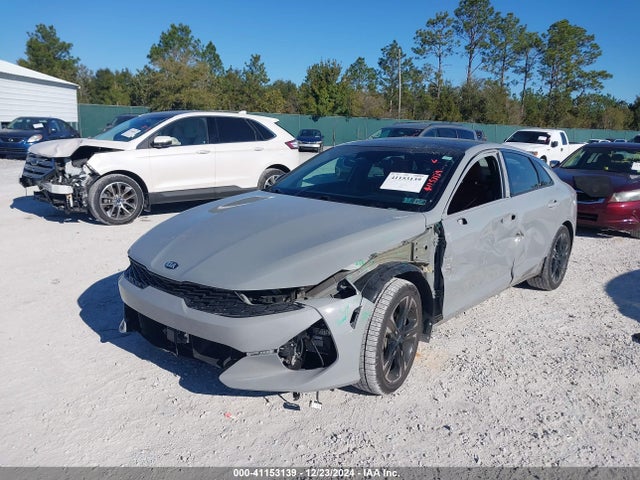 KIA K5 Gt-line 2021 5XXG64J26MG081871 Image 2