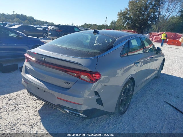 KIA K5 Gt-line 2021 5XXG64J26MG081871 Image 4