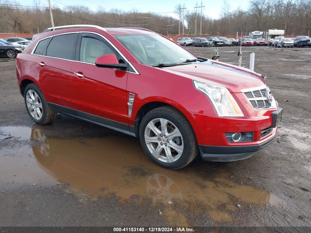 2010 CADILLAC SRX 3GYFNFEY5AS545192 Photo 0