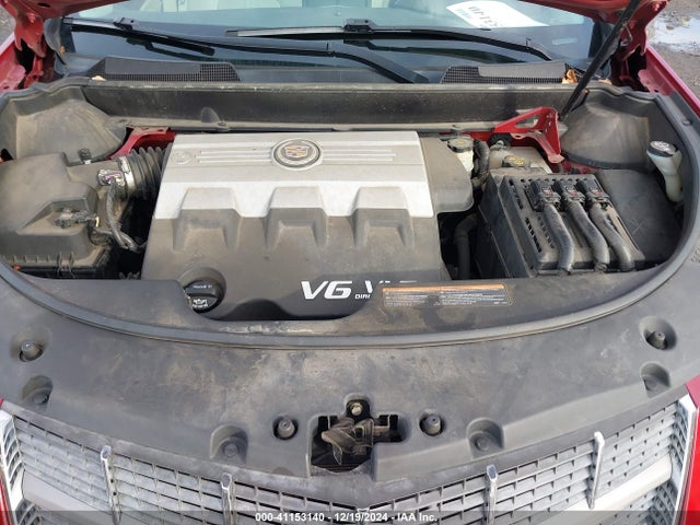 2010 CADILLAC SRX 3GYFNFEY5AS545192 Photo 9