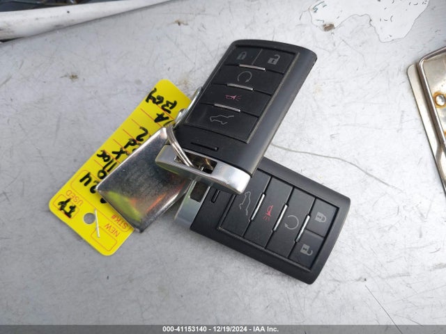 2010 CADILLAC SRX 3GYFNFEY5AS545192 Photo 10