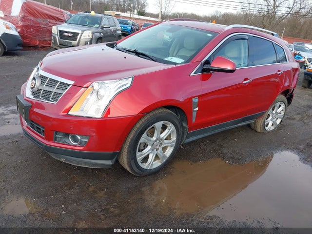 2010 CADILLAC SRX 3GYFNFEY5AS545192 Photo 1