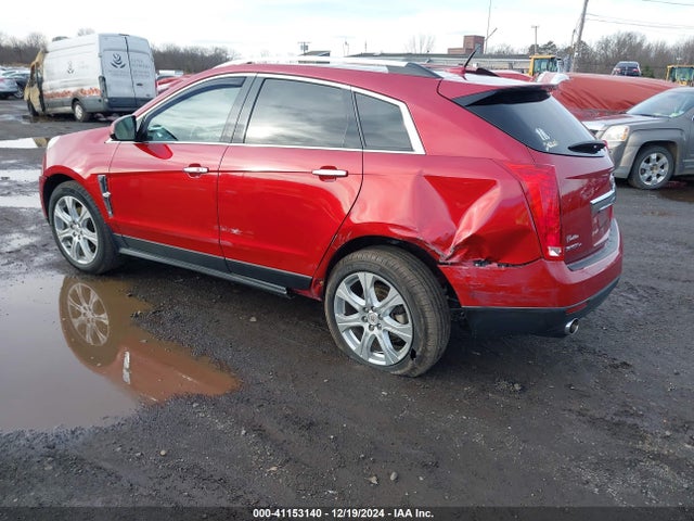 2010 CADILLAC SRX 3GYFNFEY5AS545192 Photo 2
