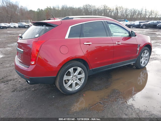 2010 CADILLAC SRX 3GYFNFEY5AS545192 Photo 3