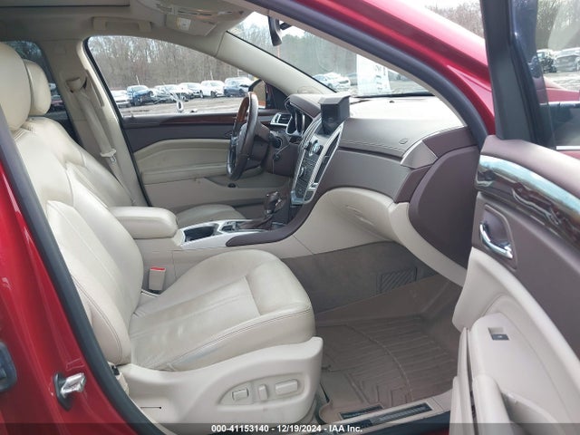 2010 CADILLAC SRX 3GYFNFEY5AS545192 Photo 4