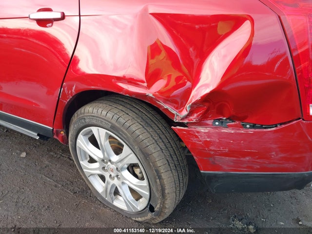 2010 CADILLAC SRX 3GYFNFEY5AS545192 Photo 5