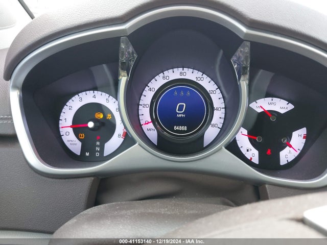2010 CADILLAC SRX 3GYFNFEY5AS545192 Photo 6