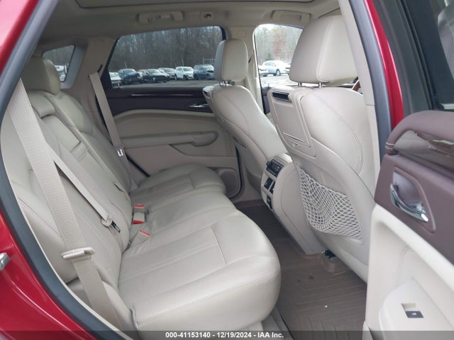 2010 CADILLAC SRX 3GYFNFEY5AS545192 Photo 7