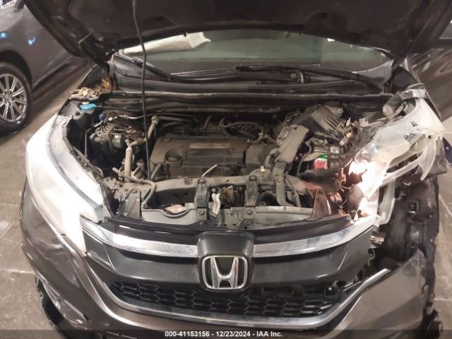 5J6RM4H33FL115811 Honda CR-V LX