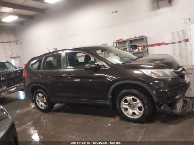 5J6RM4H33FL115811 Honda CR-V LX
